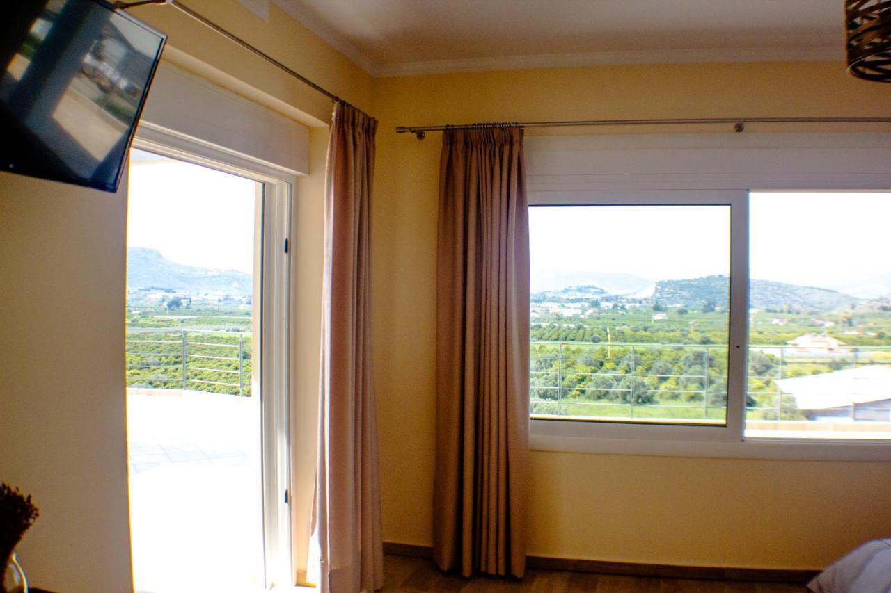 Appartamento Nafplio TopView Esterno foto