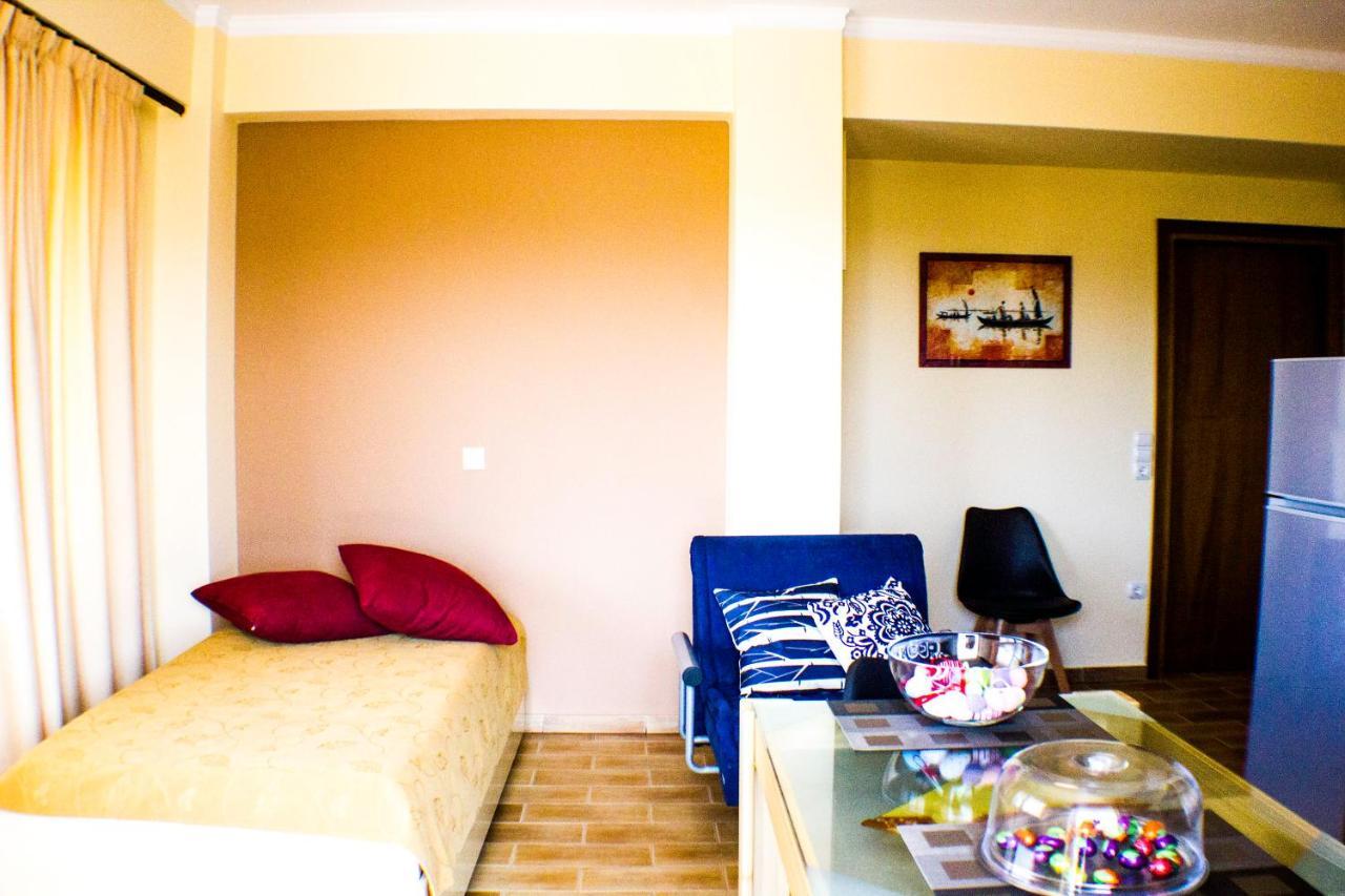 Appartamento Nafplio TopView Esterno foto