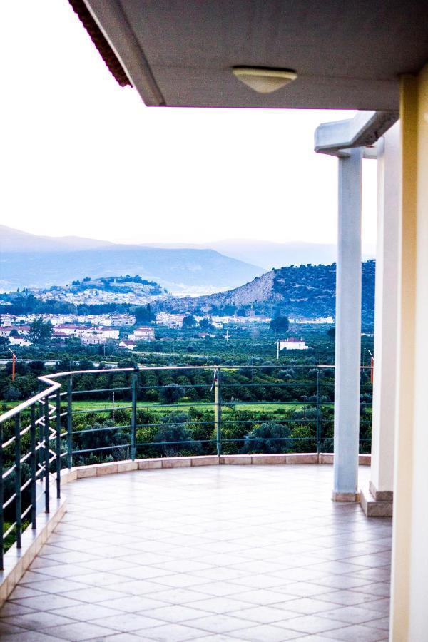 Appartamento Nafplio TopView Esterno foto