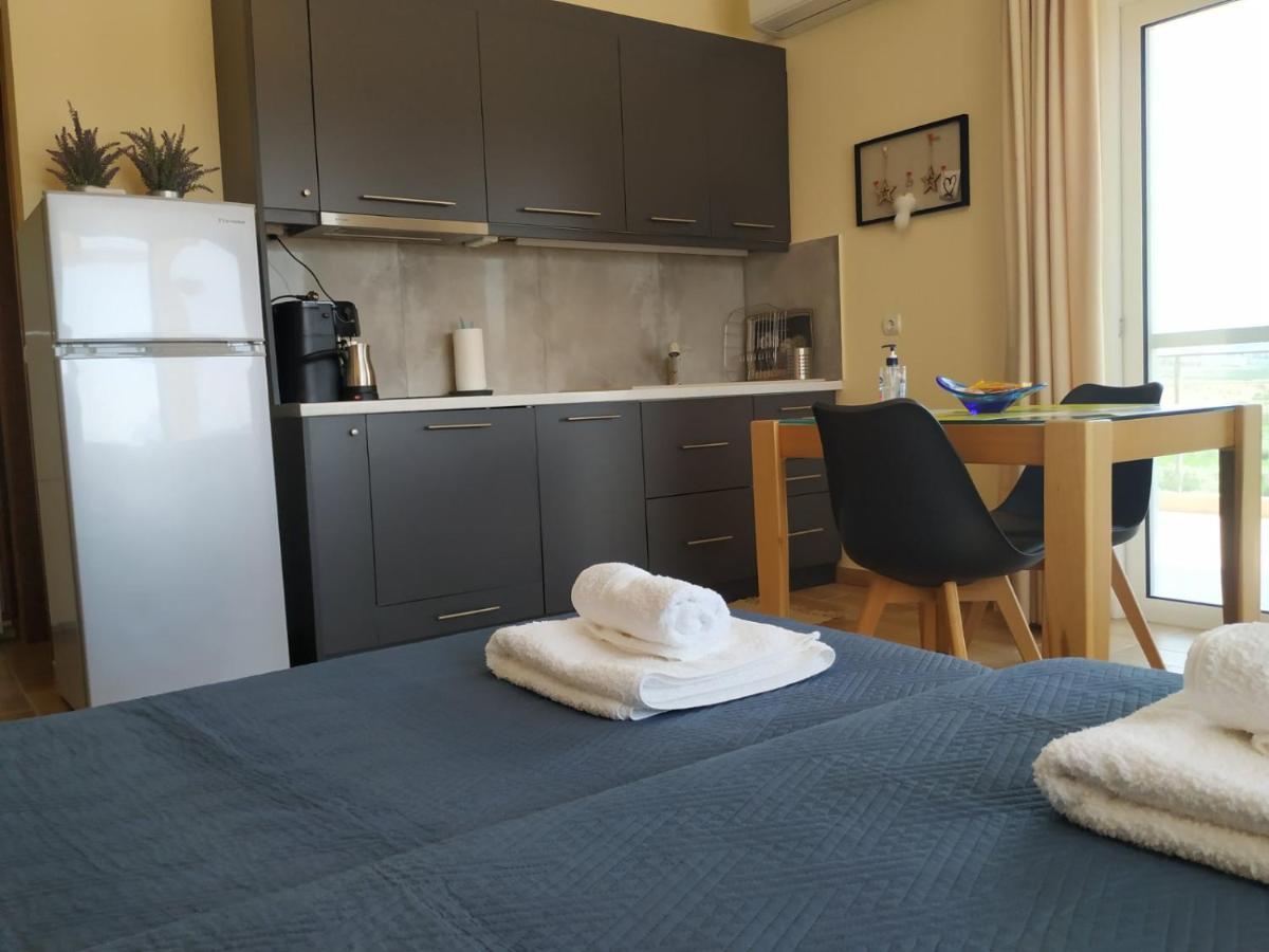 Appartamento Nafplio TopView Esterno foto